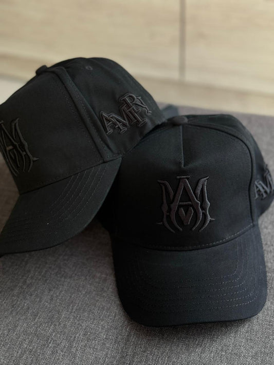 GORRA AMIRI NEGRA