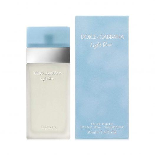 PERFUME LIGTH BLUE (DAMA)